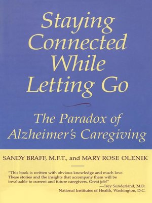 cover image of Staying Connected While Letting Go